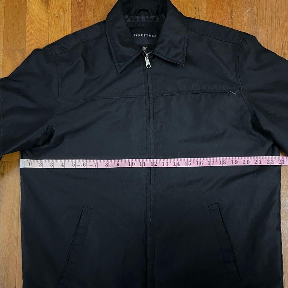 Structure men's Weatherproof Lightweight Detroit jacket - Picture 5 of 7